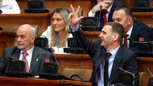 Ustupci vode gubitku Kosova