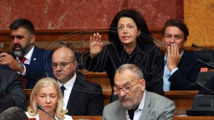 Srećna zbog obećanja Vučića