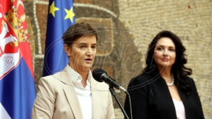 Brnabić nadgleda službe bezbednosti