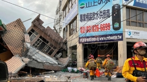 Zemljotres na Tajvanu