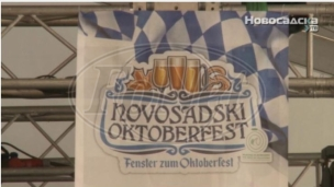 Otvaranje Oktoberfesta