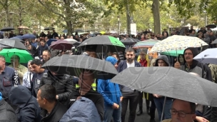 Protest zbog novih preduzeća