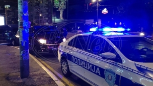 Policija: Nismo tukli