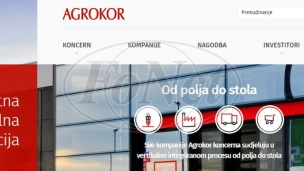 Agrokor izbrisan iz registra 