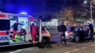 Dvoje mrtvih u sudaru
