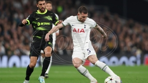 FoNet/AP-TOTENHEM-SPORTING