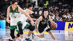 Partizan pobedio Žalgiris