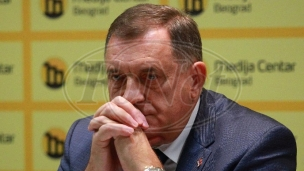 Dodik: Šmit opasnost za BiH