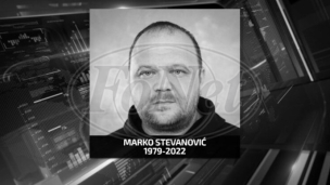 Preminuo Marko Stevanović