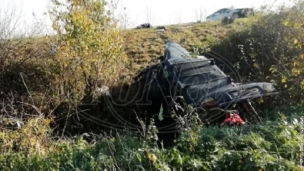 Dve žrtve u trostrukom sudaru