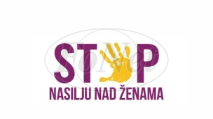 Stop nasilju prema ženama 