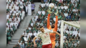 Poljska - Saudijska Arabija 2:0