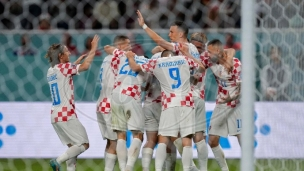 Pobeda Hrvatske 