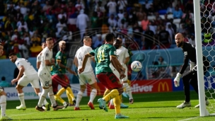 Srbija - Kamerun 3:3