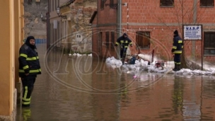 Dodatne snage zbog poplava 