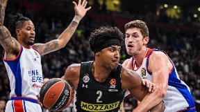 Partizan pobedio prvaka Evrope