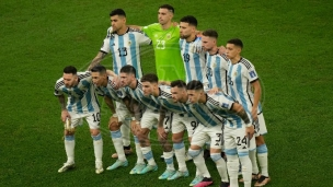 Argentina je prvak sveta 