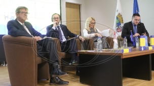 Predstavljen Evropski dnevnik
