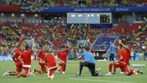 Srbija pala na listi FIFA