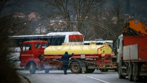 Narod je očekivao sukob