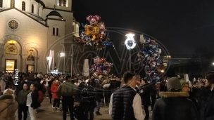 Iščekivanje božićne liturgije