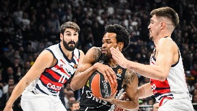 Partizan - Baskonija 83:65