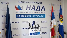 Vučić da ne pregovara tajno
