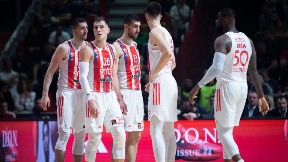 Crvena zvezda - Žalgiris 66:71