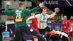 Srbija – Argentina 28:22