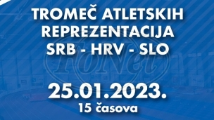 Tromeč reprezentacija