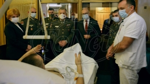 Poseta Deleviću