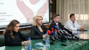 Projekat Kutak za porodicu