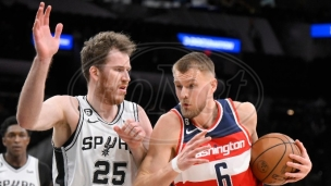 Vašington - San Antonio 127:106