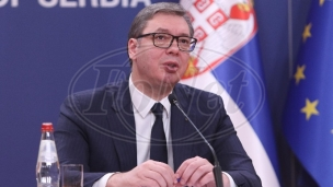Vučić i Blinken o Kosovu