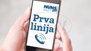 Telefon za pomoć novinarima