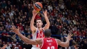 Armani - Crvena zvezda 74:68