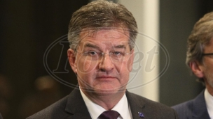 Lajčak u Prištini i Beogradu
