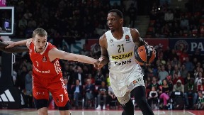 Partizan - Bajern 82:71