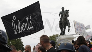 Protest radnika