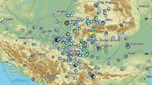 Potres u Rumuniji