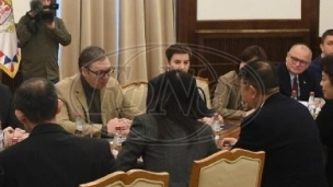 Sastanak sa Ziđinom