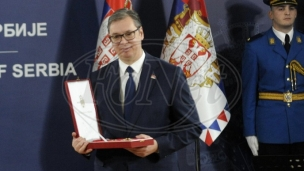 Vučić putuje u Minhen