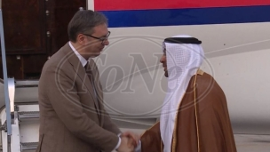 Vučić u Abu Dabiju