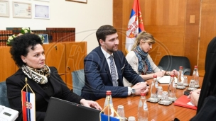 Važan regionalni razvoj