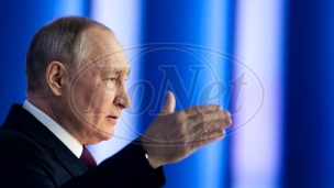 Uskoro susret Si Đinping - Putin