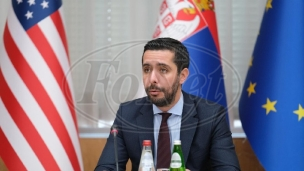 Rekordna robna razmena sa SAD