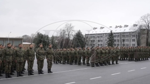 Usvojena odluka o vojsci