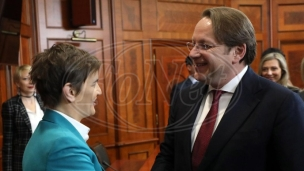 Brnabić sa Varheljijem