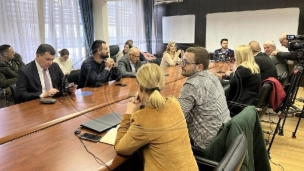 Potvrđeni Bečić i Milatović