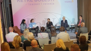 Bez registra retkih bolesti
